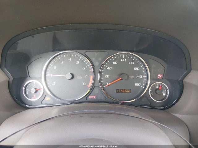 Aukcja sprzedaży 2007 Cadillac Cts Base W/1sa, vin: 1G6DM57T970187531, numer aukcji: 45859915