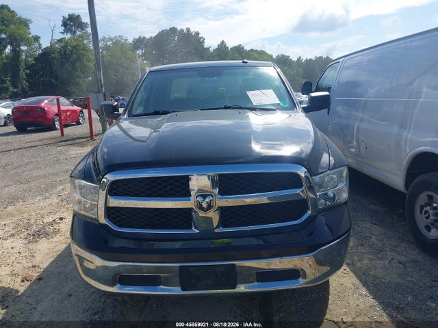 3C6RR7KT4NG225304 RAM 1500 Classic Tradesman 4x4 5&#039;7 Box