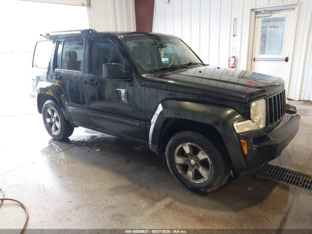 Продаж на аукціоні авто 2008 Jeep Liberty Sport, vin: 1J8GN28K48W279780, номер лоту: 45859927