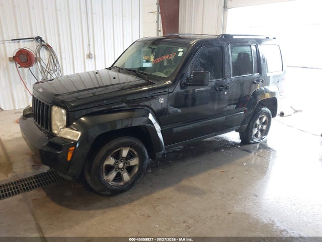 Продаж на аукціоні авто 2008 Jeep Liberty Sport, vin: 1J8GN28K48W279780, номер лоту: 45859927