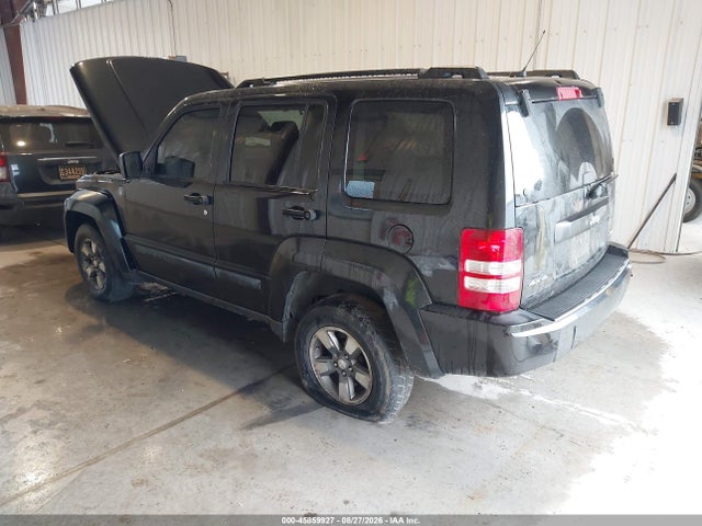 Продаж на аукціоні авто 2008 Jeep Liberty Sport, vin: 1J8GN28K48W279780, номер лоту: 45859927