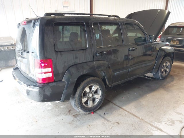 Продаж на аукціоні авто 2008 Jeep Liberty Sport, vin: 1J8GN28K48W279780, номер лоту: 45859927