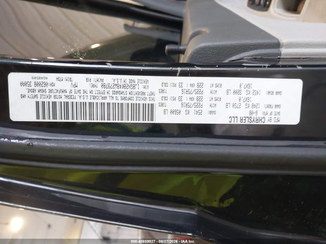 Продаж на аукціоні авто 2008 Jeep Liberty Sport, vin: 1J8GN28K48W279780, номер лоту: 45859927