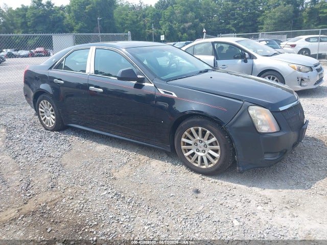 Aukcja sprzedaży 2010 Cadillac Cts Luxury, vin: 1G6DG5EG4A0128830, numer aukcji: 45859930