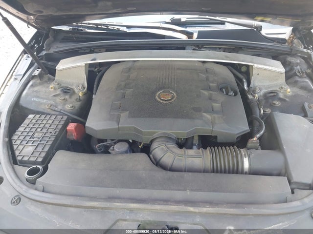Aukcja sprzedaży 2010 Cadillac Cts Luxury, vin: 1G6DG5EG4A0128830, numer aukcji: 45859930