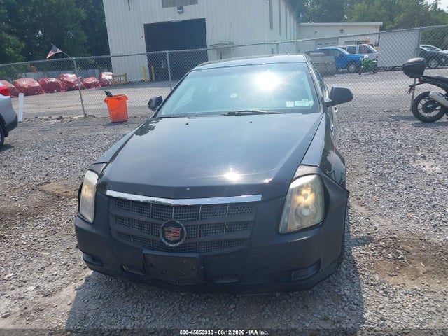 Aukcja sprzedaży 2010 Cadillac Cts Luxury, vin: 1G6DG5EG4A0128830, numer aukcji: 45859930