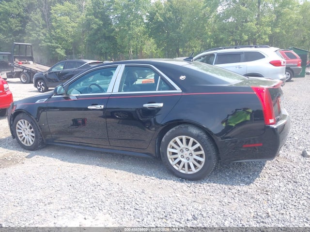Aukcja sprzedaży 2010 Cadillac Cts Luxury, vin: 1G6DG5EG4A0128830, numer aukcji: 45859930