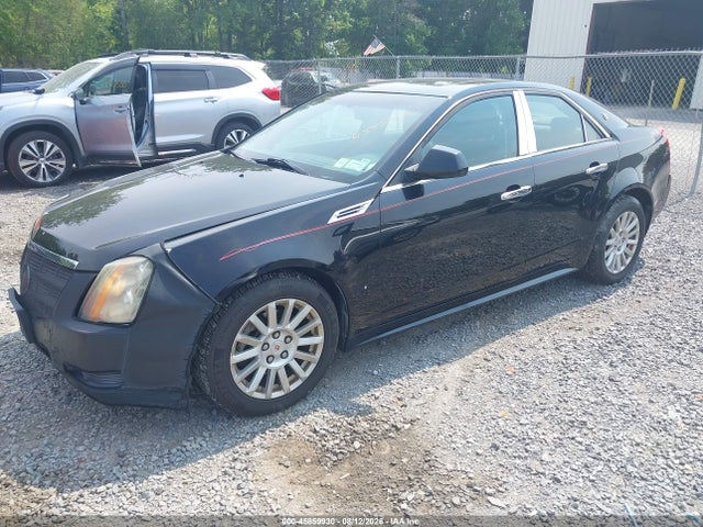 Aukcja sprzedaży 2010 Cadillac Cts Luxury, vin: 1G6DG5EG4A0128830, numer aukcji: 45859930