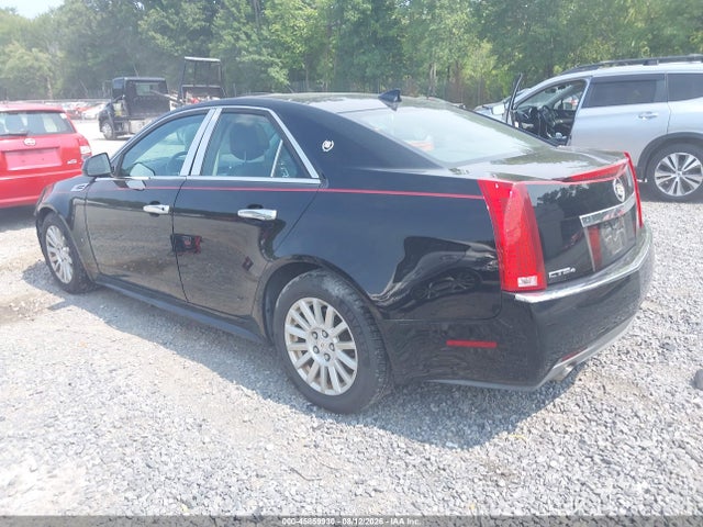 Aukcja sprzedaży 2010 Cadillac Cts Luxury, vin: 1G6DG5EG4A0128830, numer aukcji: 45859930