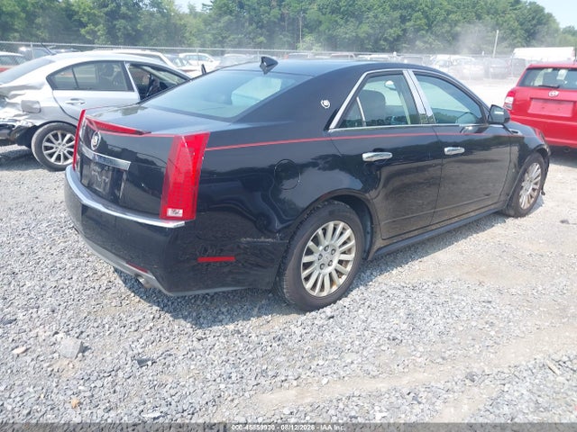 Aukcja sprzedaży 2010 Cadillac Cts Luxury, vin: 1G6DG5EG4A0128830, numer aukcji: 45859930