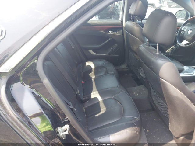Aukcja sprzedaży 2010 Cadillac Cts Luxury, vin: 1G6DG5EG4A0128830, numer aukcji: 45859930