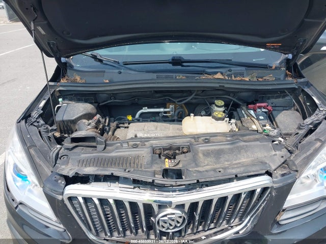 45859931 :رقم المزاد ، KL4CJFSB4FB195510 vin ، 2015 Buick Encore Convenience مزاد بيع