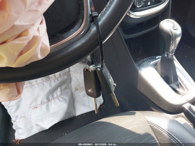 45859931 :رقم المزاد ، KL4CJFSB4FB195510 vin ، 2015 Buick Encore Convenience مزاد بيع
