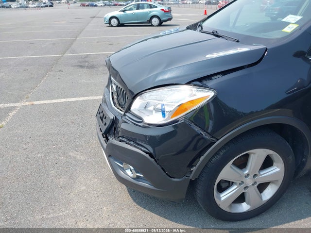 45859931 :رقم المزاد ، KL4CJFSB4FB195510 vin ، 2015 Buick Encore Convenience مزاد بيع
