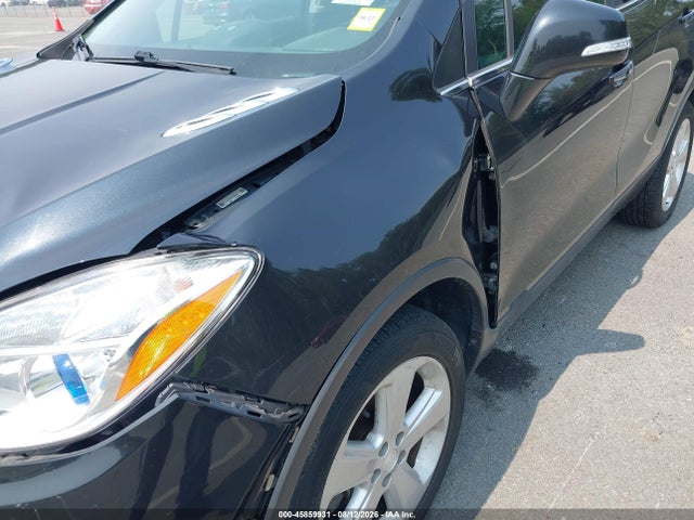 45859931 :رقم المزاد ، KL4CJFSB4FB195510 vin ، 2015 Buick Encore Convenience مزاد بيع