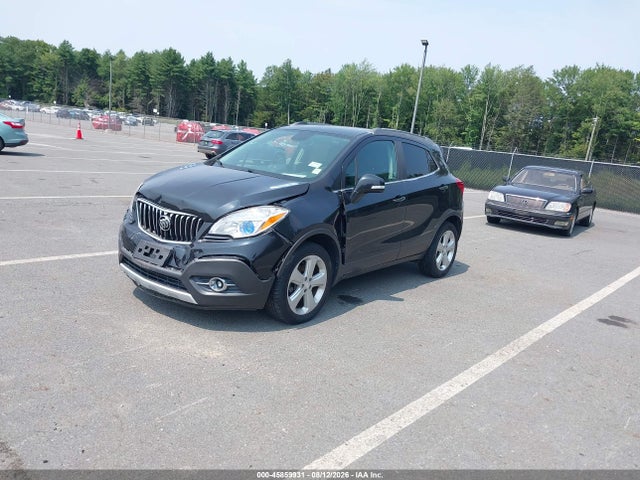 45859931 :رقم المزاد ، KL4CJFSB4FB195510 vin ، 2015 Buick Encore Convenience مزاد بيع
