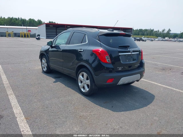 45859931 :رقم المزاد ، KL4CJFSB4FB195510 vin ، 2015 Buick Encore Convenience مزاد بيع