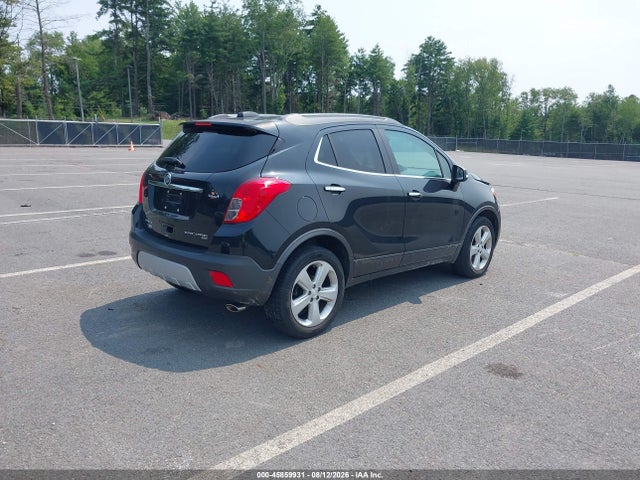 45859931 :رقم المزاد ، KL4CJFSB4FB195510 vin ، 2015 Buick Encore Convenience مزاد بيع