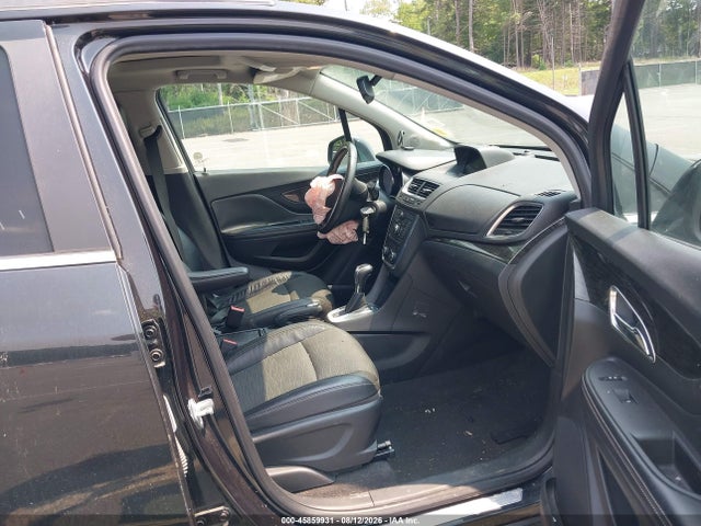 45859931 :رقم المزاد ، KL4CJFSB4FB195510 vin ، 2015 Buick Encore Convenience مزاد بيع