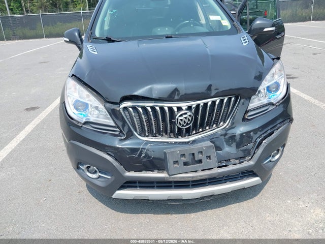 45859931 :رقم المزاد ، KL4CJFSB4FB195510 vin ، 2015 Buick Encore Convenience مزاد بيع