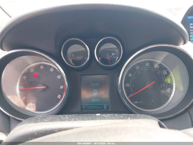 45859931 :رقم المزاد ، KL4CJFSB4FB195510 vin ، 2015 Buick Encore Convenience مزاد بيع