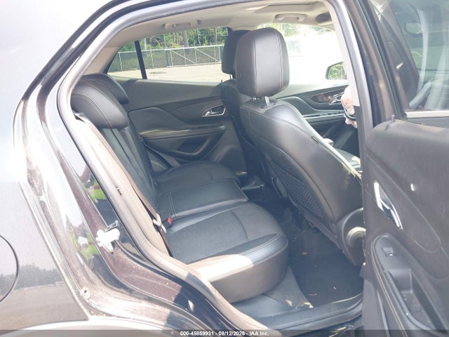 45859931 :رقم المزاد ، KL4CJFSB4FB195510 vin ، 2015 Buick Encore Convenience مزاد بيع