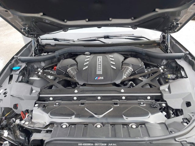 BMW X6 M 2023 5YMCY0C03P9R36144 Image 10