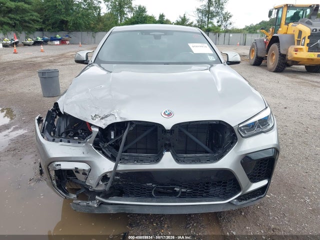 BMW X6 M 2023 5YMCY0C03P9R36144 Image 12