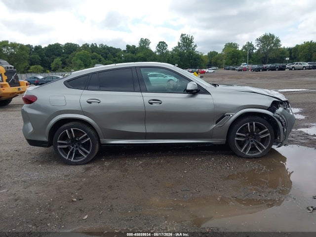 BMW X6 M 2023 5YMCY0C03P9R36144 Image 13