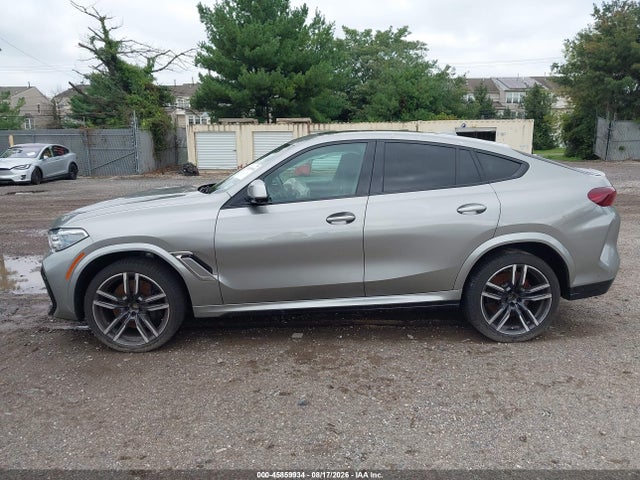 BMW X6 M 2023 5YMCY0C03P9R36144 Image 14