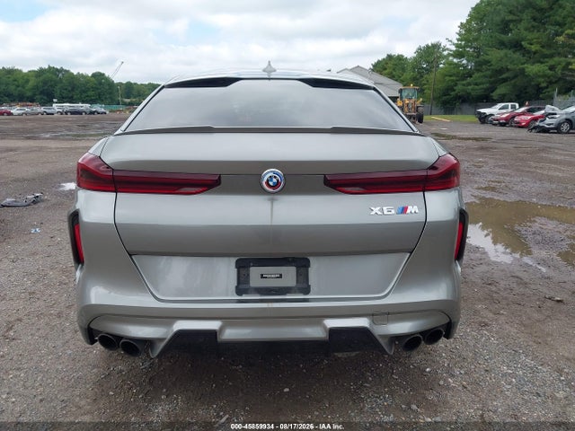 BMW X6 M 2023 5YMCY0C03P9R36144 Image 16