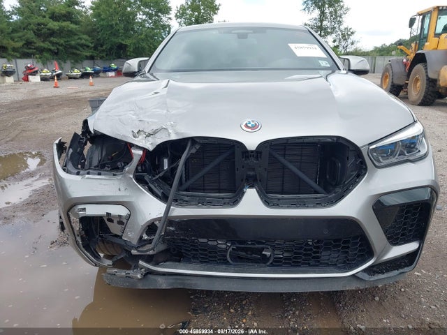 BMW X6 M 2023 5YMCY0C03P9R36144 Image 17