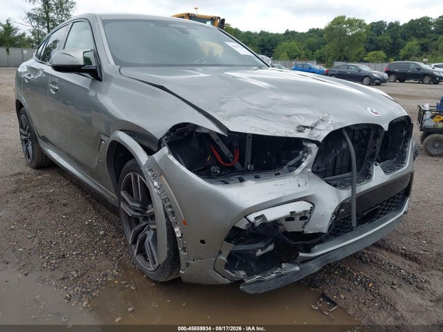 BMW X6 M 2023 5YMCY0C03P9R36144 Image 6