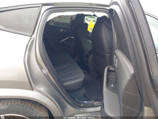 BMW X6 M 2023 5YMCY0C03P9R36144 Image 8