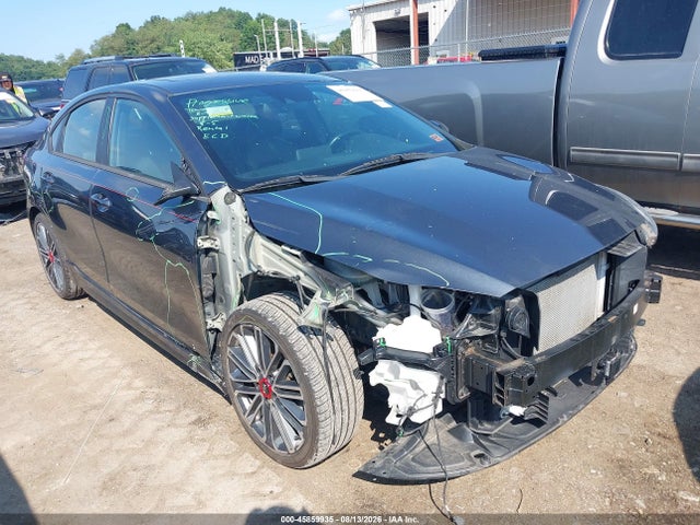 45859935 :رقم المزاد ، 3KPF44AC7ME307791 vin ، 2021 Kia Forte Gt مزاد بيع