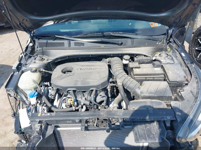 Продажа на аукционе авто 2021 Kia Forte Gt, vin: 3KPF44AC7ME307791, номер лота: 45859935