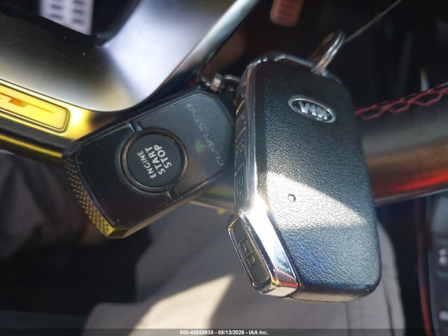 Продажа на аукционе авто 2021 Kia Forte Gt, vin: 3KPF44AC7ME307791, номер лота: 45859935