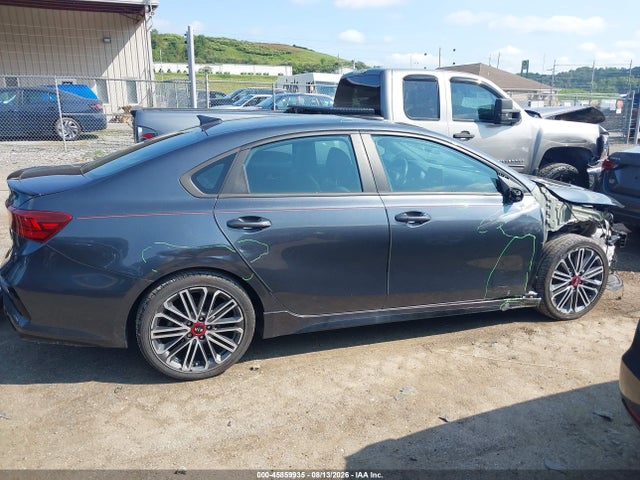 Продажа на аукционе авто 2021 Kia Forte Gt, vin: 3KPF44AC7ME307791, номер лота: 45859935