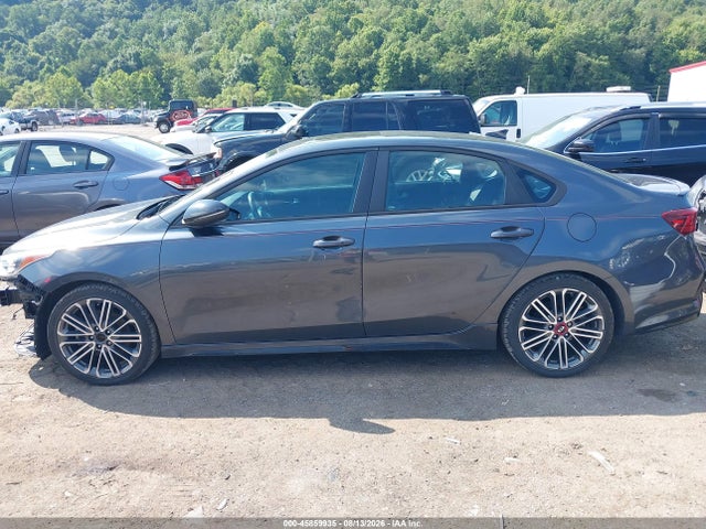 Продажа на аукционе авто 2021 Kia Forte Gt, vin: 3KPF44AC7ME307791, номер лота: 45859935