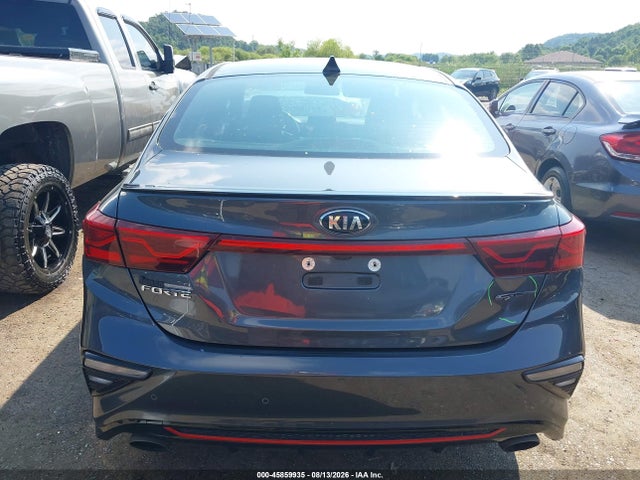 Продажа на аукционе авто 2021 Kia Forte Gt, vin: 3KPF44AC7ME307791, номер лота: 45859935