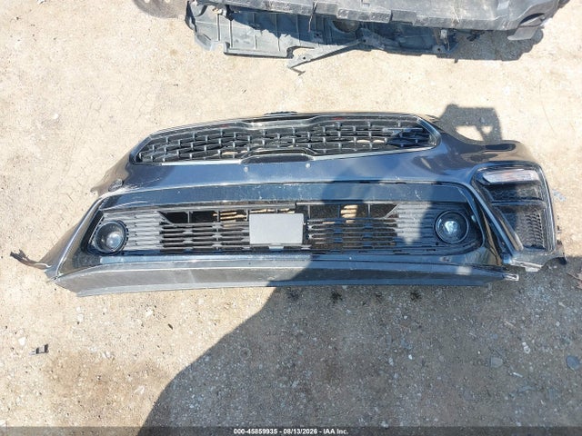 Продажа на аукционе авто 2021 Kia Forte Gt, vin: 3KPF44AC7ME307791, номер лота: 45859935