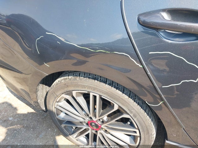 Продажа на аукционе авто 2021 Kia Forte Gt, vin: 3KPF44AC7ME307791, номер лота: 45859935