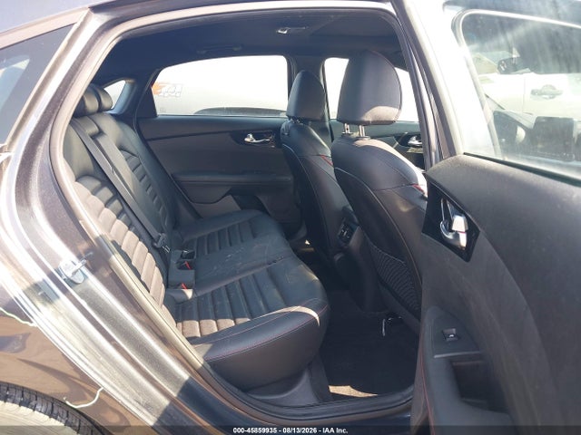 Продажа на аукционе авто 2021 Kia Forte Gt, vin: 3KPF44AC7ME307791, номер лота: 45859935
