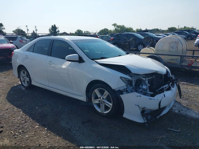 Aukcja sprzedaży 2013 Toyota Camry Se, vin: 4T1BF1FK8DU647665, numer aukcji: 45859941