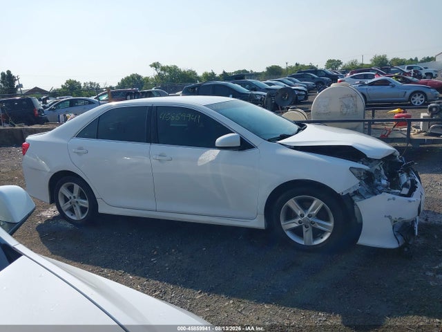 Aukcja sprzedaży 2013 Toyota Camry Se, vin: 4T1BF1FK8DU647665, numer aukcji: 45859941