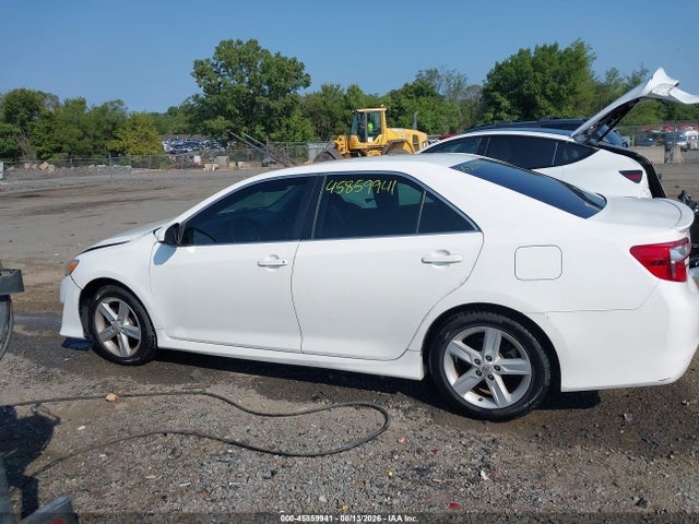 Aukcja sprzedaży 2013 Toyota Camry Se, vin: 4T1BF1FK8DU647665, numer aukcji: 45859941