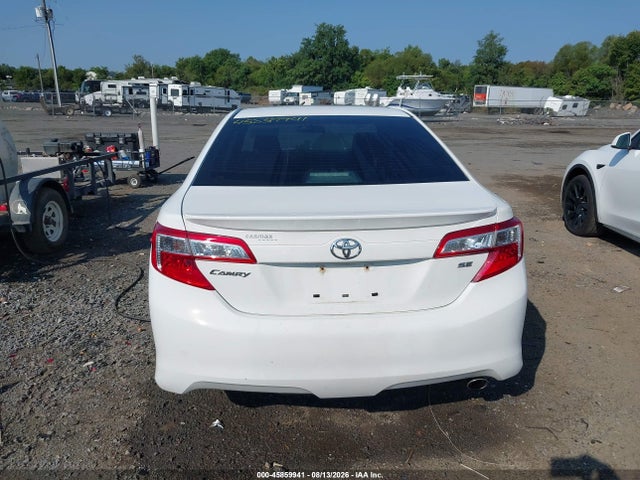 Aukcja sprzedaży 2013 Toyota Camry Se, vin: 4T1BF1FK8DU647665, numer aukcji: 45859941