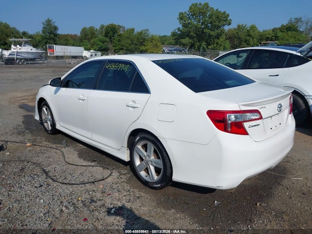 Aukcja sprzedaży 2013 Toyota Camry Se, vin: 4T1BF1FK8DU647665, numer aukcji: 45859941