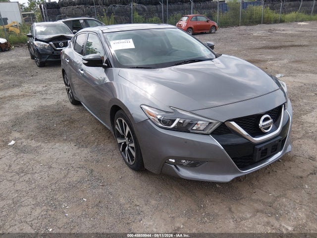 2018 Nissan Maxima 3.5 Sl მანქანა იყიდება აუქციონზე, vin: 1N4AA6AP4JC405364, აუქციონის ნომერი: 45859944