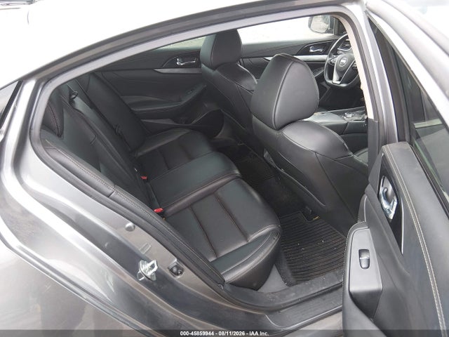 2018 Nissan Maxima 3.5 Sl მანქანა იყიდება აუქციონზე, vin: 1N4AA6AP4JC405364, აუქციონის ნომერი: 45859944